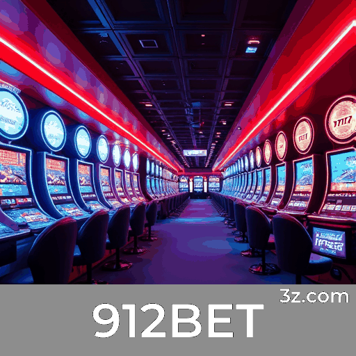 Experiência Premium de Jogos de Cassino no 912BET