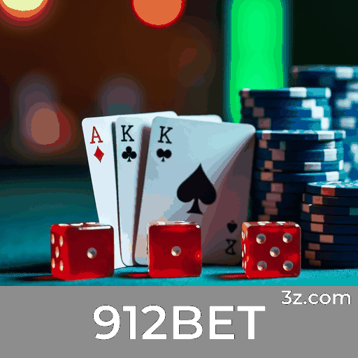 912BET: Slots de Jackpot, Jogos de Mesa e Dealers ao Vivo