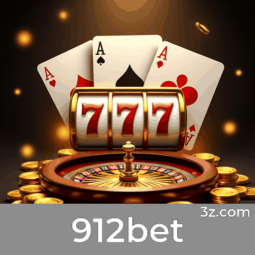 Experiência Premium de Jogos de Casino no 912bet